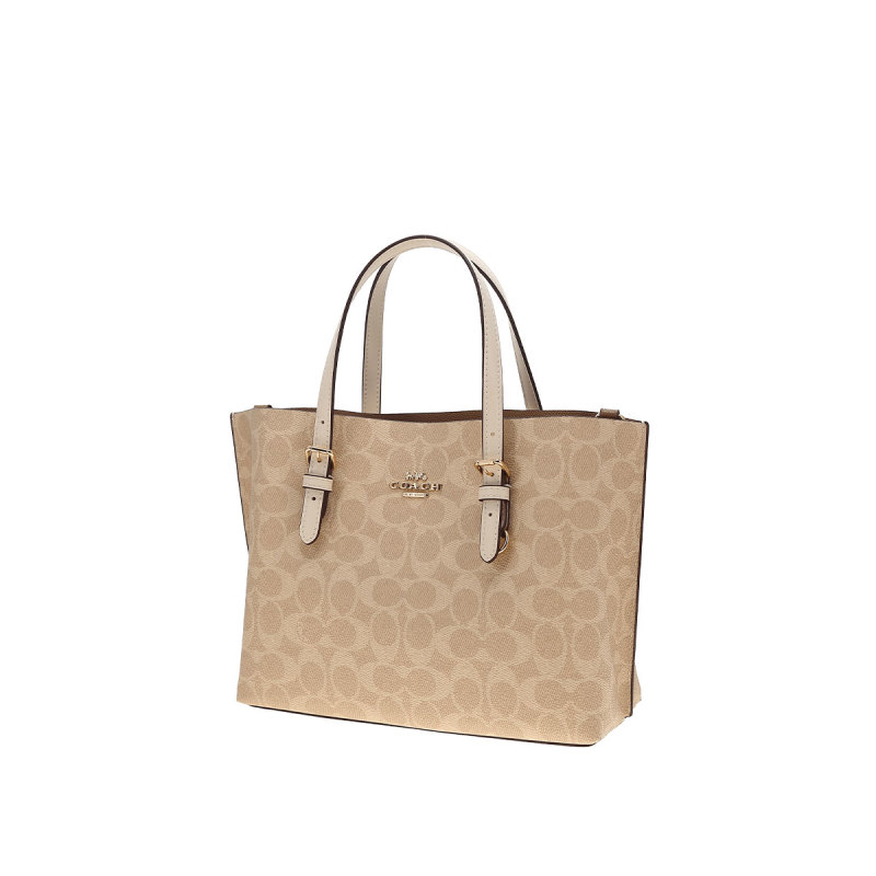 COACH Mollie Tote Bag 25 In Si - Women Bags Vietnam 리뷰 및 가격