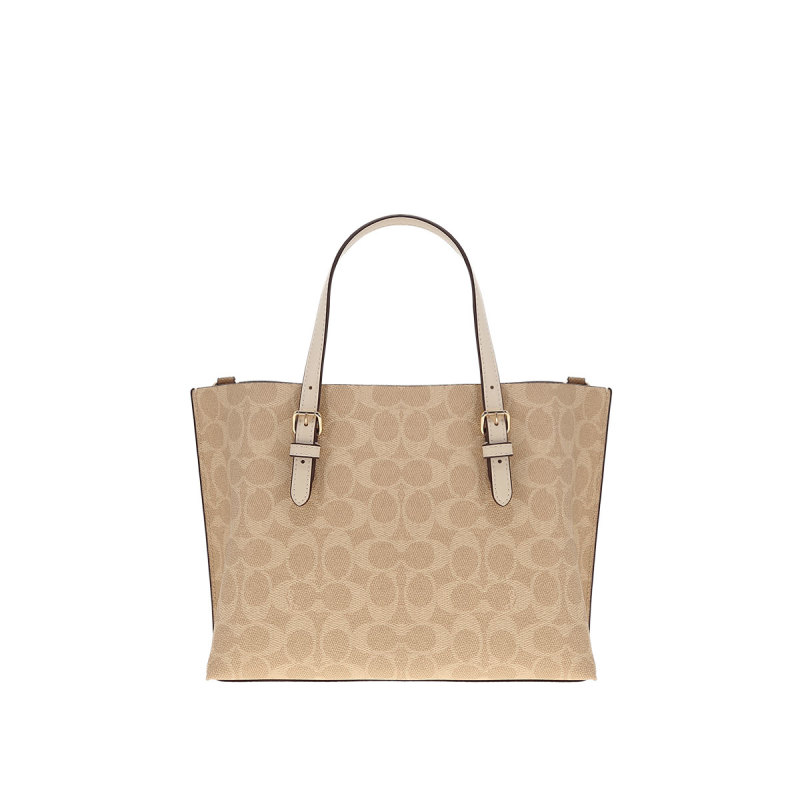 COACH Mollie Tote Bag 25 In Si - Women Bags Vietnam 리뷰 및 가격