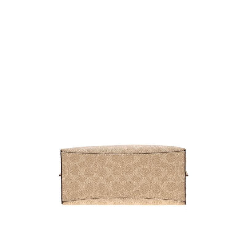COACH Mollie Tote Bag 25 In Si - Women Bags Vietnam 리뷰 및 가격