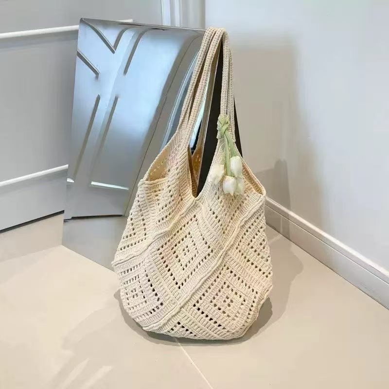 New Knitted Bag 2026 Lazy Wind - Women Bags 2026 리뷰 및 가격