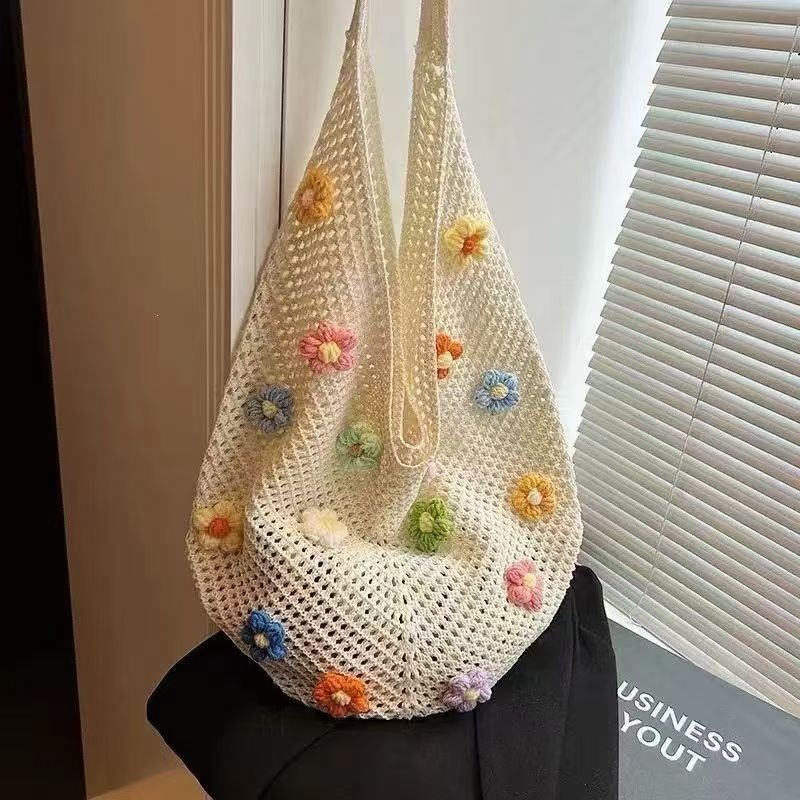 New Knitted Bag 2026 Lazy Wind - Women Bags 2026 리뷰 및 가격