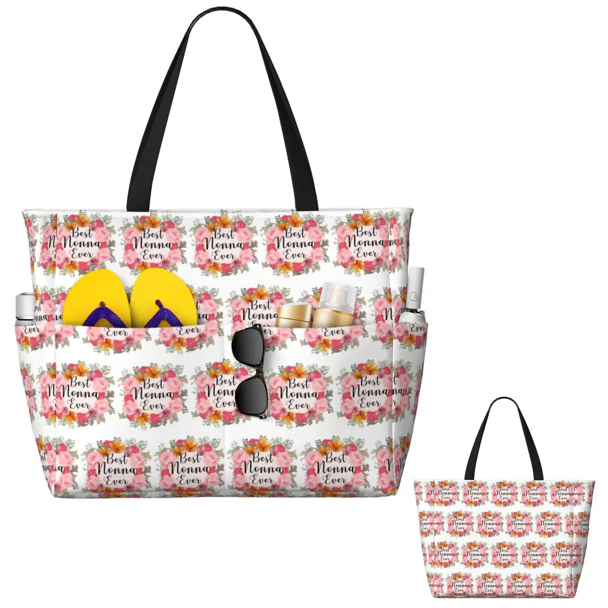 Best Nonna Ever - Funny Grandm - Women'S Best Bags For Travel 리뷰 및 가격