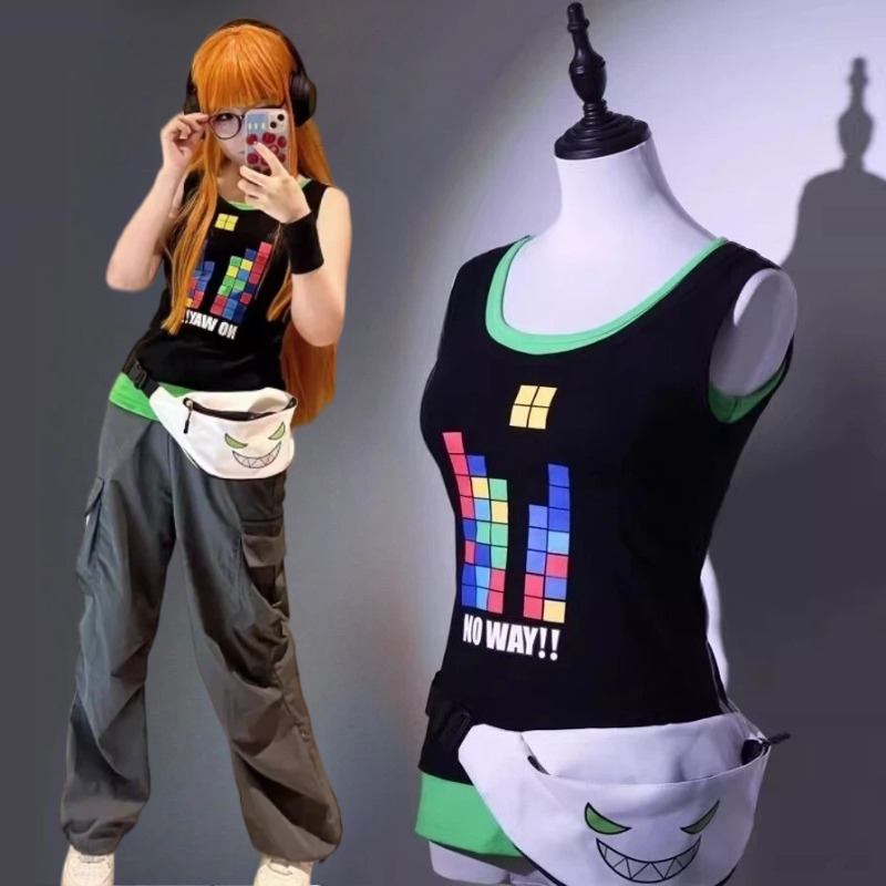 Anime Sakura Futaba Cosplay Co - Women Bags For Party 리뷰 및 가격