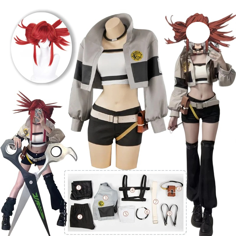 Anime Riyou Cosplay Riyo Costu - Women Bags For Party 리뷰 및 가격