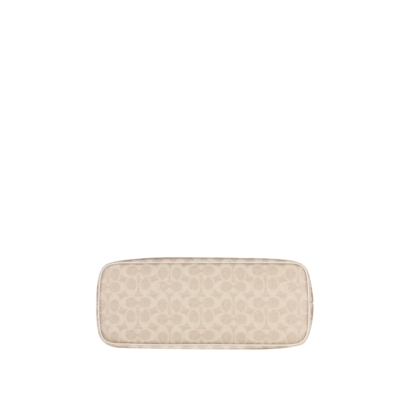 COACH Gallery Tote Bag In Sign - Women Bags Vietnam 리뷰 및 가격