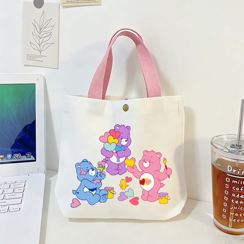 Cute Cares Bears Tote Bags New - Women Bags Discount 리뷰 및 가격