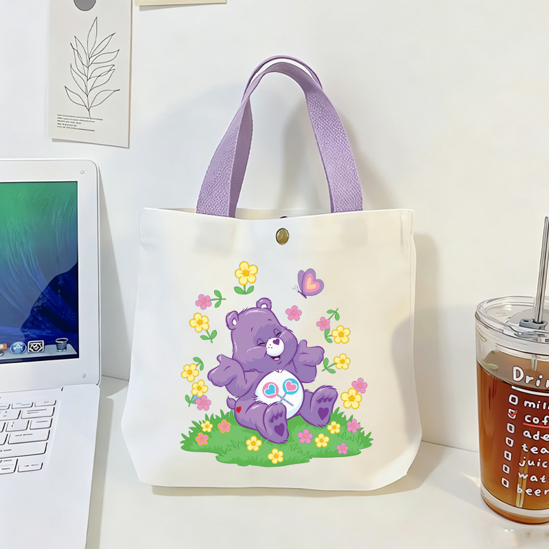 Cute Cares Bears Tote Bags New - Women Bags Discount 리뷰 및 가격
