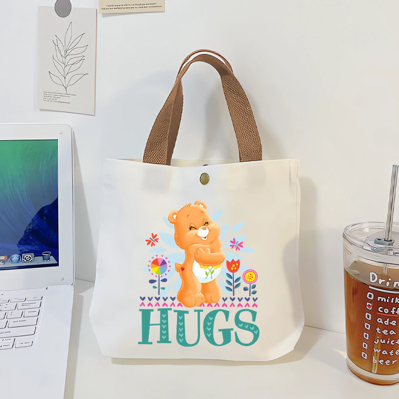 Cute Cares Bears Tote Bags New - Women Bags Discount 리뷰 및 가격