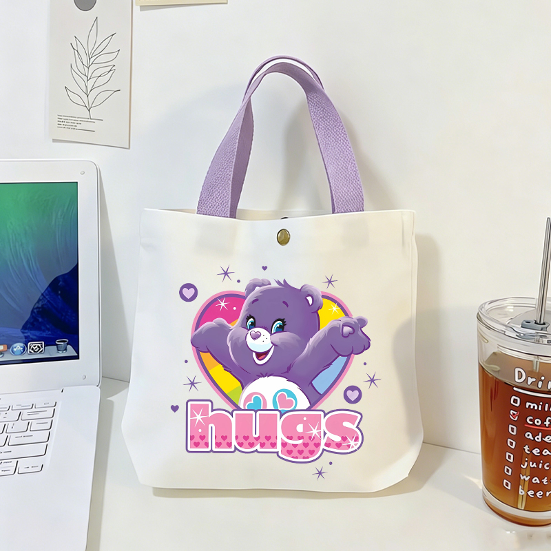 Cute Cares Bears Tote Bags New - Women Bags Discount 리뷰 및 가격