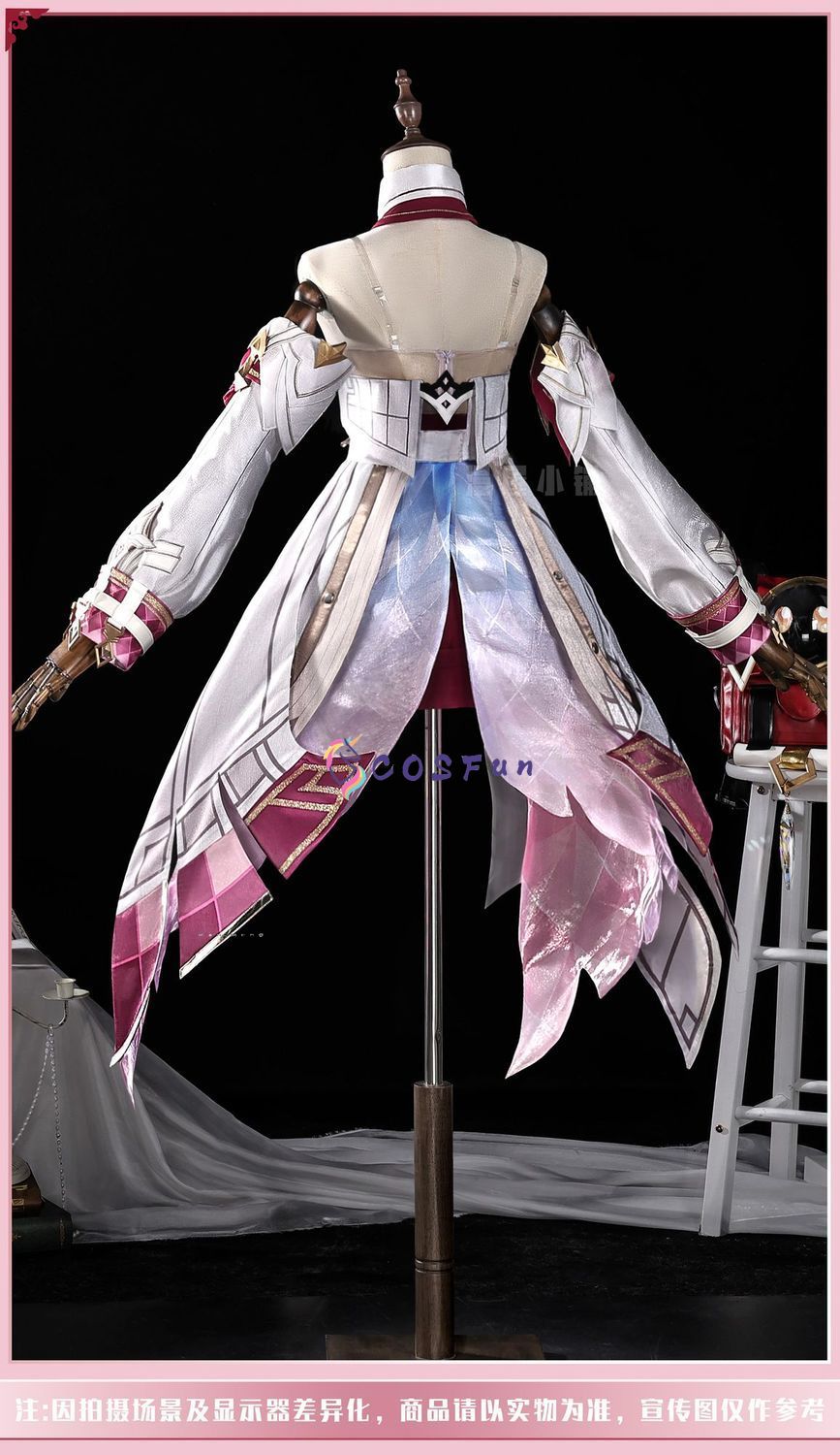 Genshin Impact Linnea Cosplay  - Women Bags For Party 리뷰 및 가격