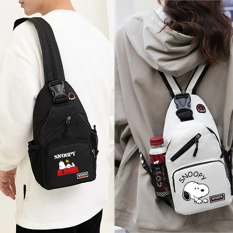 Snoopys Bag Chest Pack Women M - Women'S Bags Going Out 리뷰 및 가격