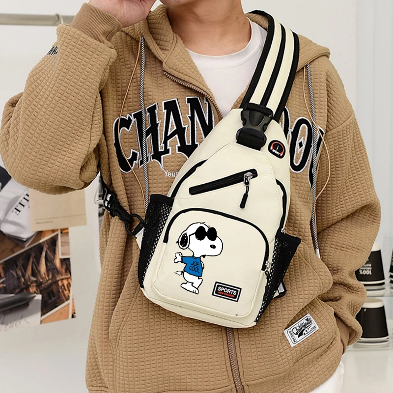 Snoopys Bag Chest Pack Women M - Women'S Bags Going Out 리뷰 및 가격