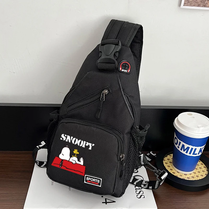 Snoopys Bag Chest Pack Women M - Women'S Bags Going Out 리뷰 및 가격