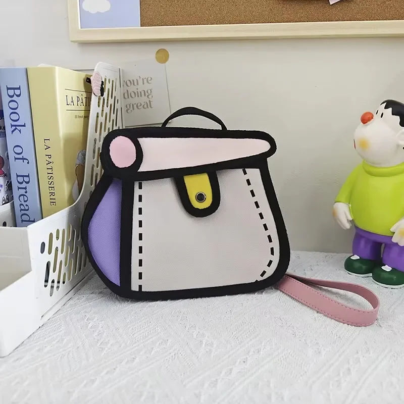 Cute Color Niche Handbags Poly - Women Bags Discount 리뷰 및 가격