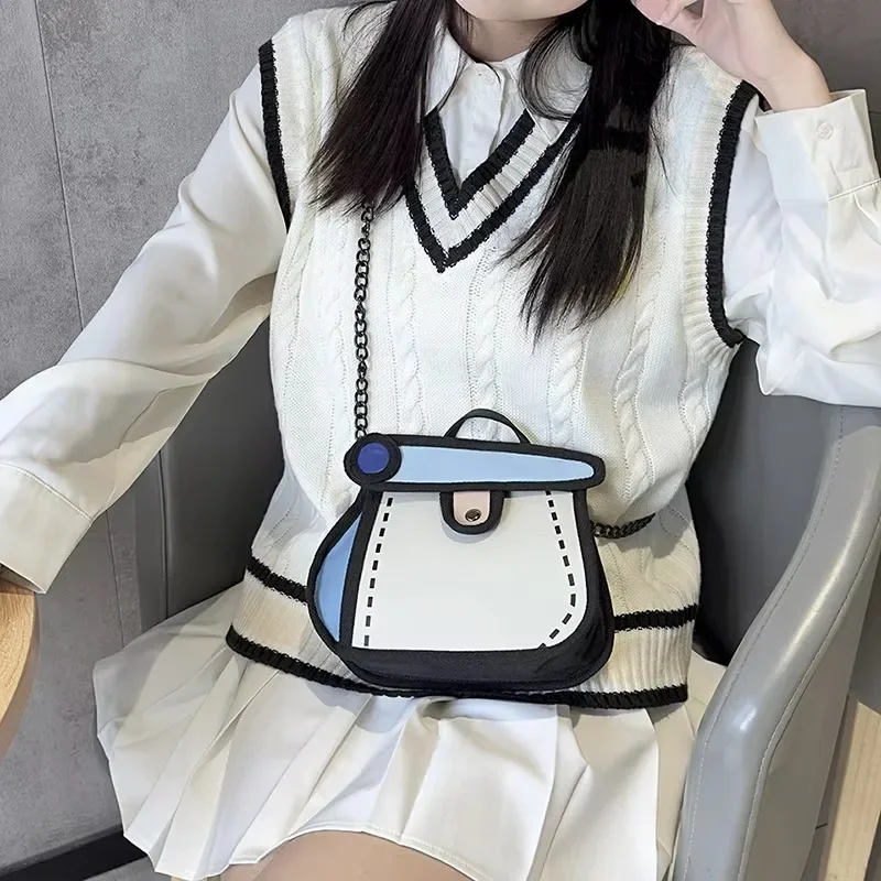 Cute Color Niche Handbags Poly - Women Bags Discount 리뷰 및 가격