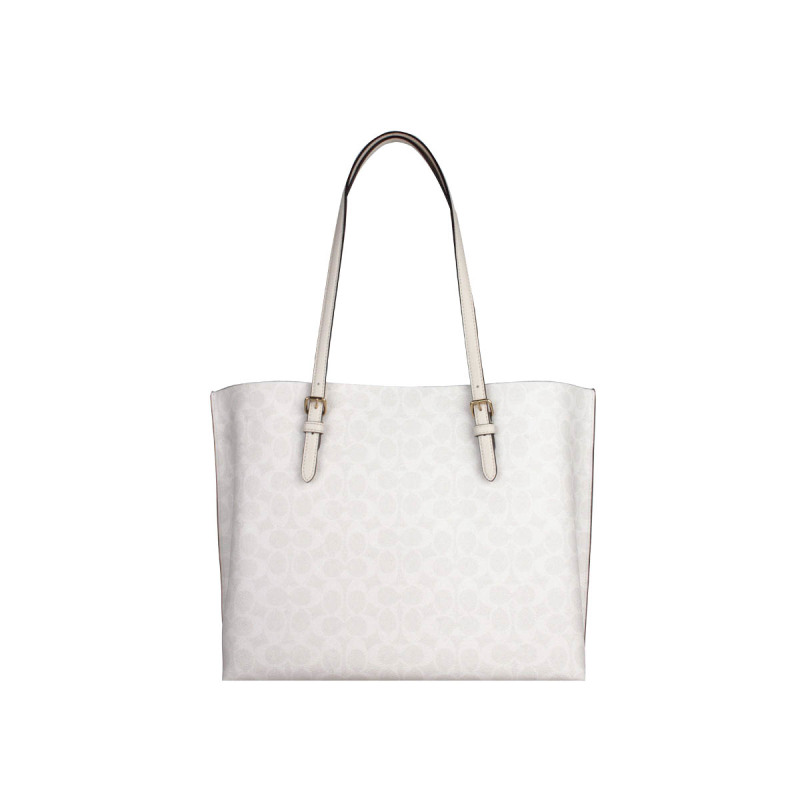 COACH Mollie Tote Bag In Signa - Women Bags Vietnam 리뷰 및 가격