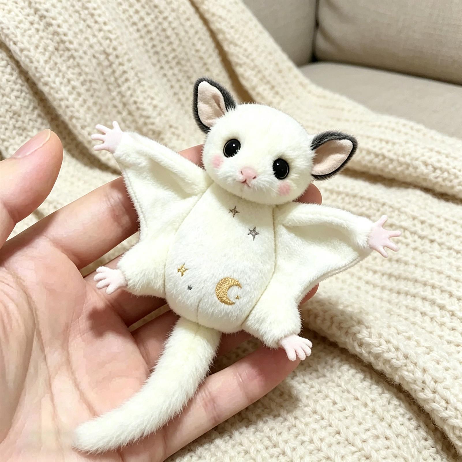 Cute Flying Squirrel Plush Pen - Women'S Bags Going Out 리뷰 및 가격