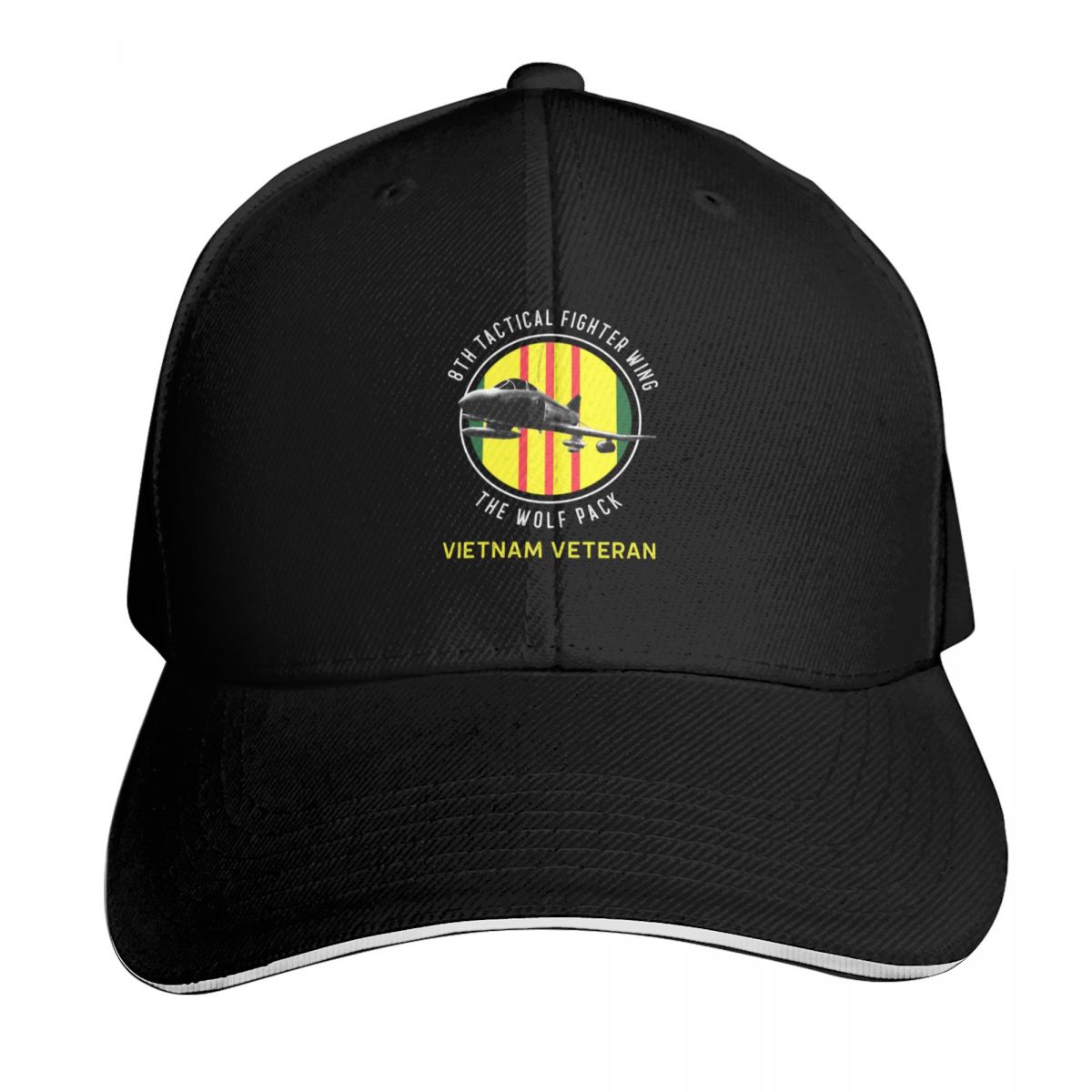 8th TAC Fighter Wing Wolf Pack - Women Bags Vietnam 리뷰 및 가격