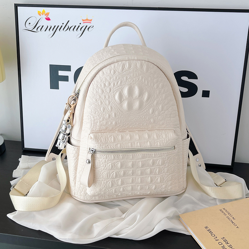 Women's Backpack Ladies Big Ba - Women Bags Guess 리뷰 및 가격