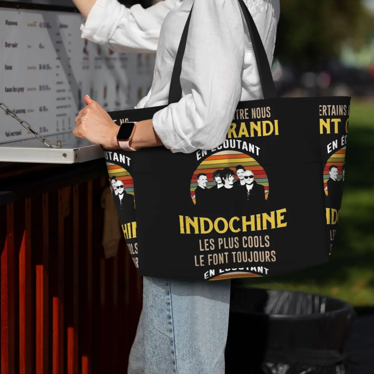 Best Of Indochine Band Logo Ex - Women'S Best Bags For Travel 리뷰 및 가격