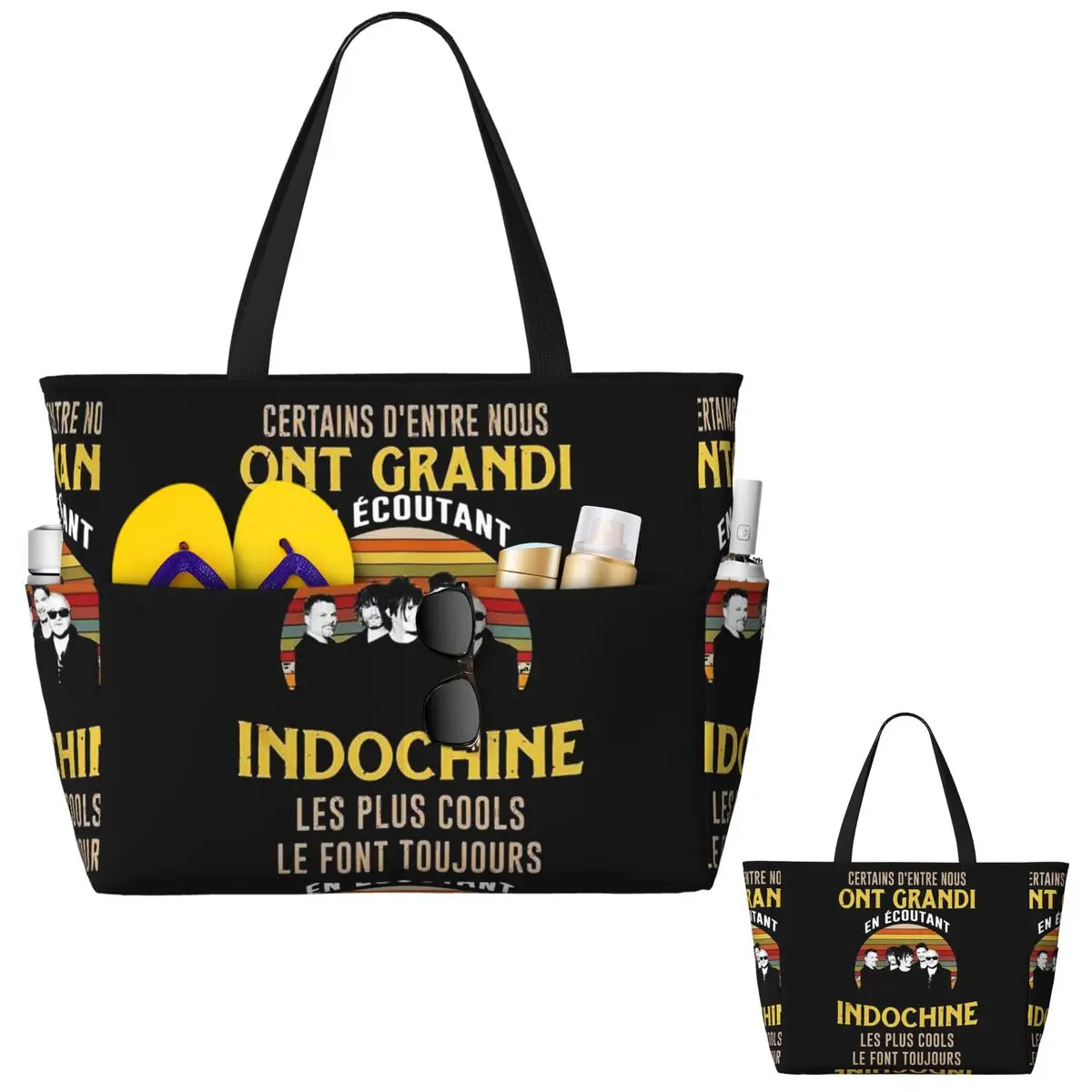 Best Of Indochine Band Logo Ex - Women'S Best Bags For Travel 리뷰 및 가격