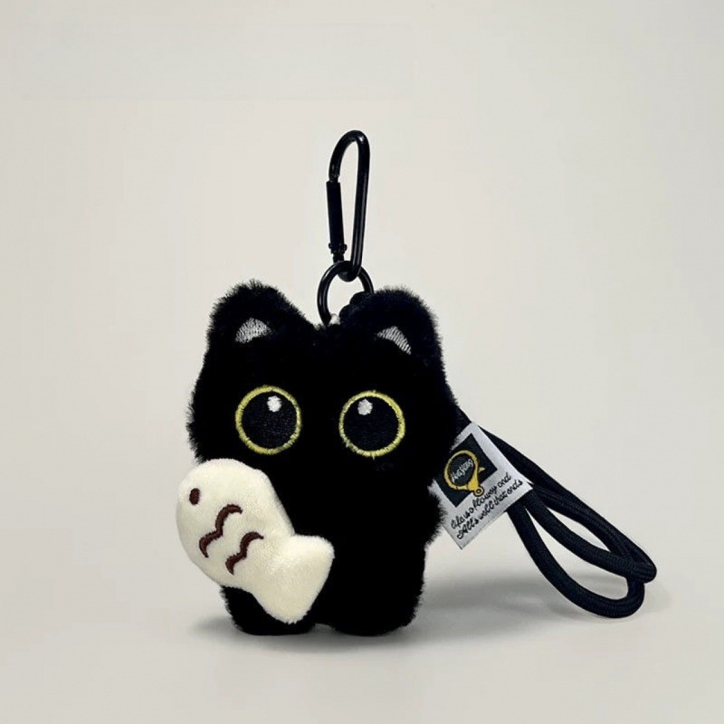 Hot Sale 2Pcs Kawaii Black Cat - Women Bags Discount 리뷰 및 가격