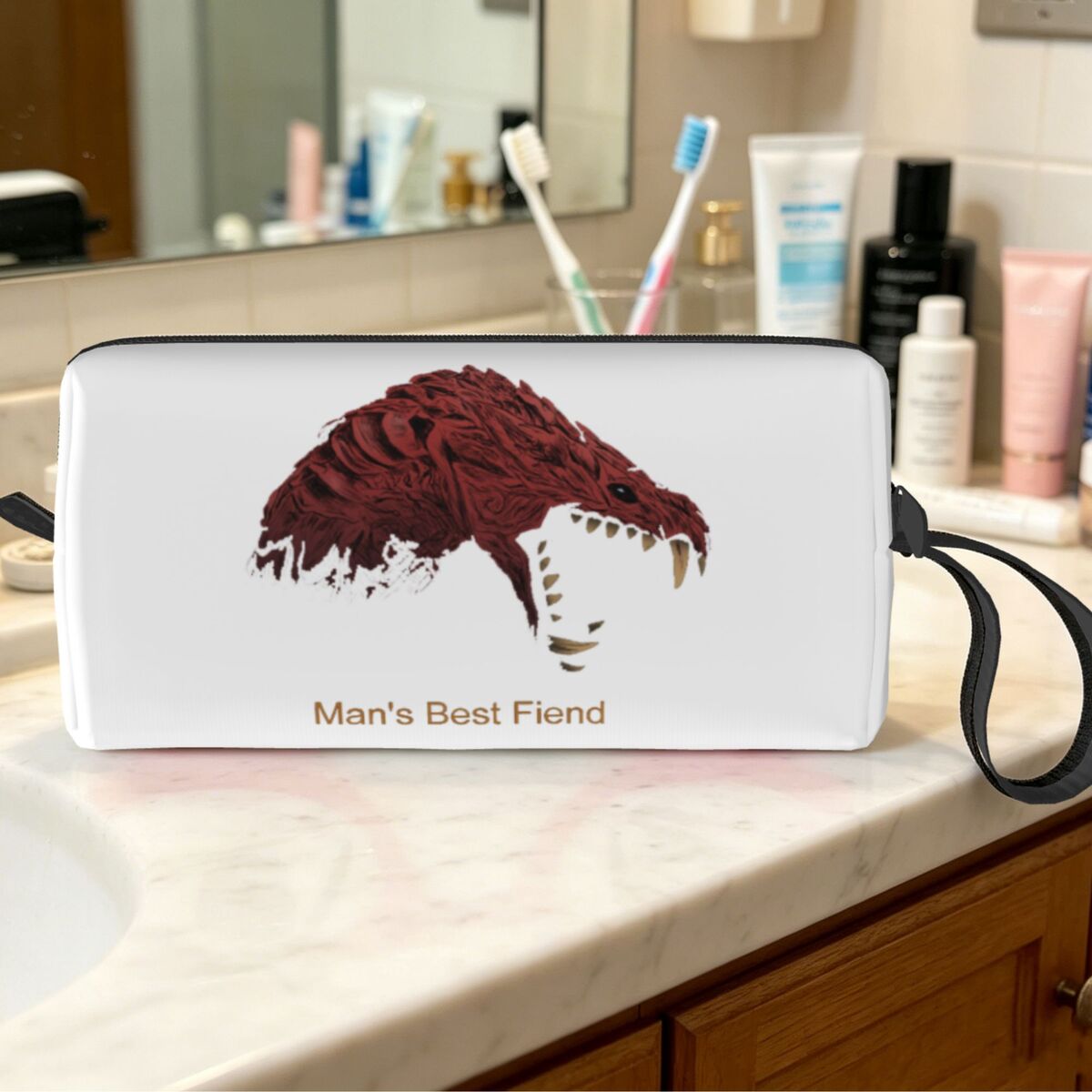 Odogaron Man's Best Fiend Make - Women'S Best Bags For Travel 리뷰 및 가격