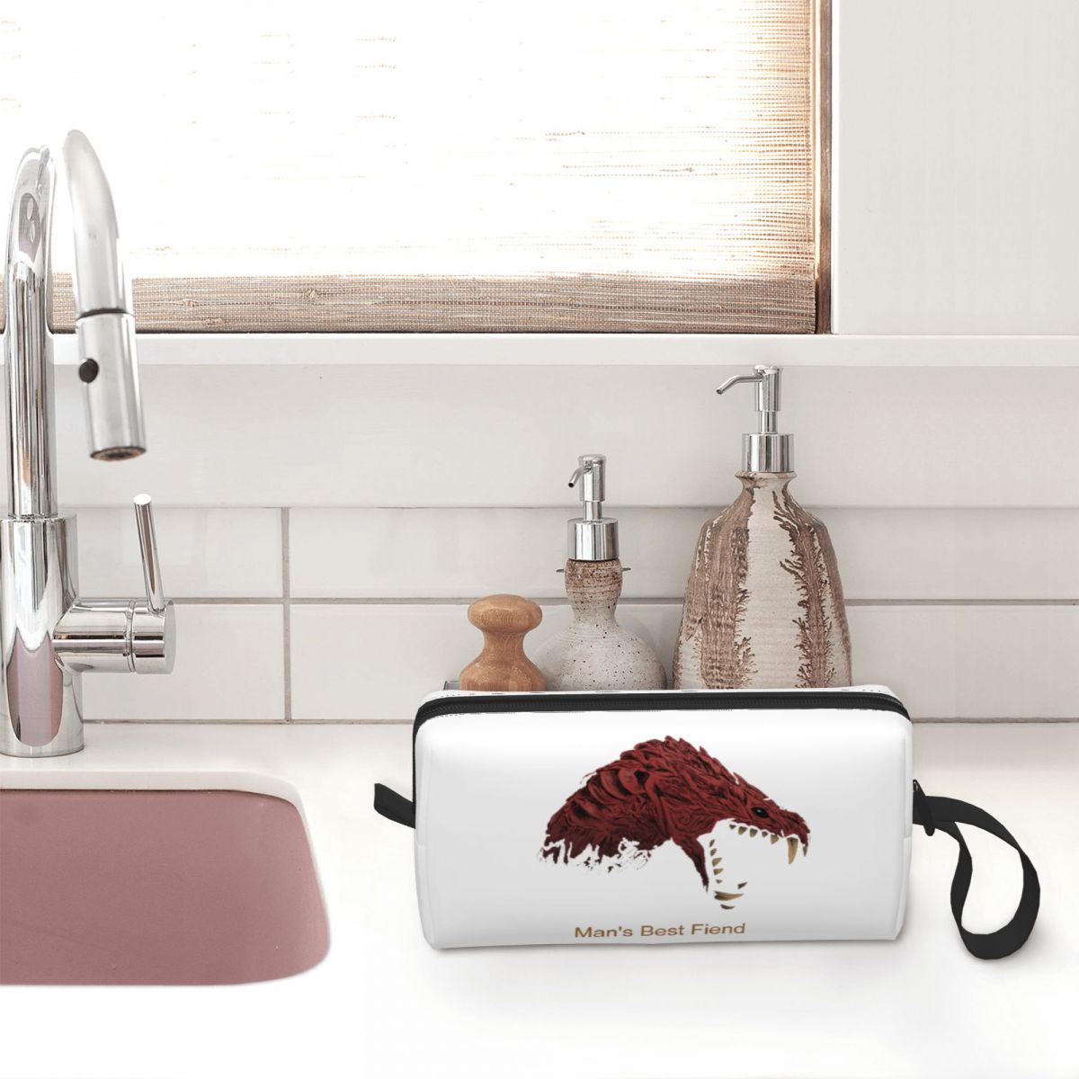 Odogaron Man's Best Fiend Make - Women'S Best Bags For Travel 리뷰 및 가격