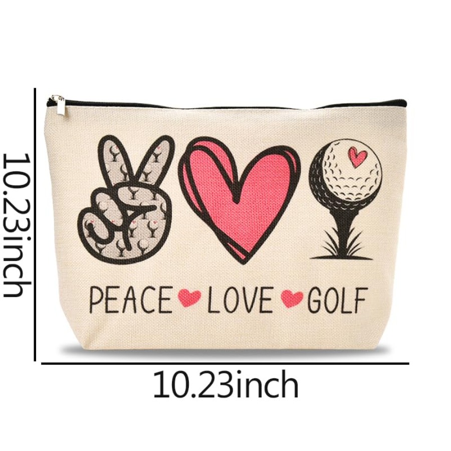 Makeup Bag for Women er Heart  - Women Bags Coach 리뷰 및 가격