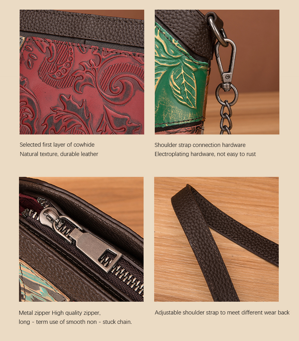 Hot Sale Soft Real Leather Lux - Women Hand Bags Sale 리뷰 및 가격