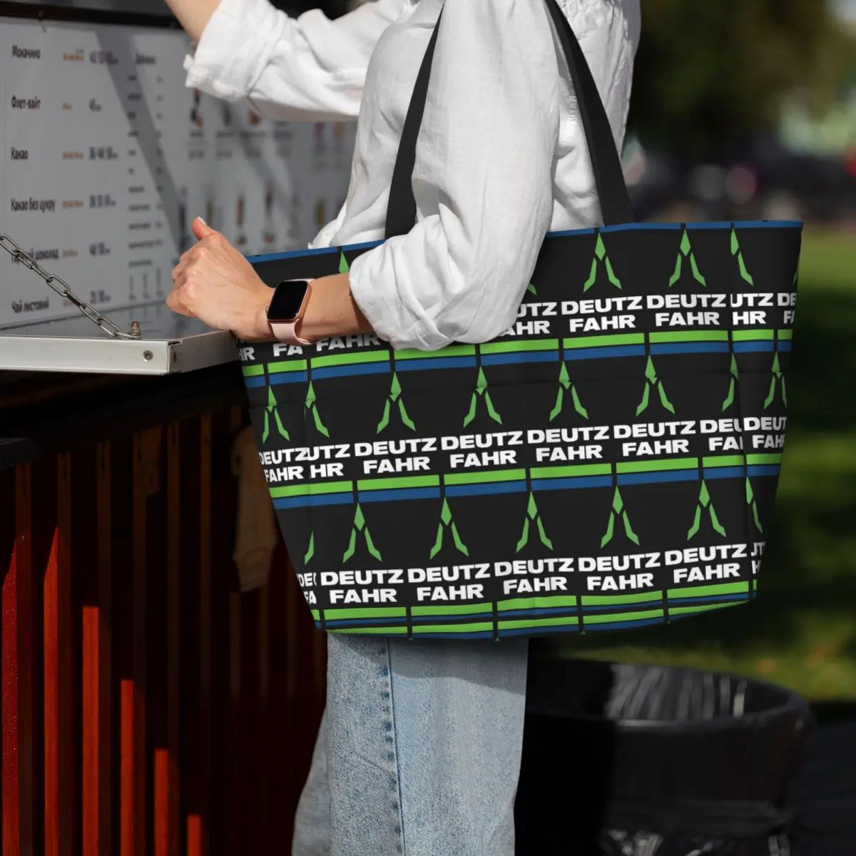 Best Seller Deutz Fahr Logo Me - Women'S Best Bags For Travel 리뷰 및 가격
