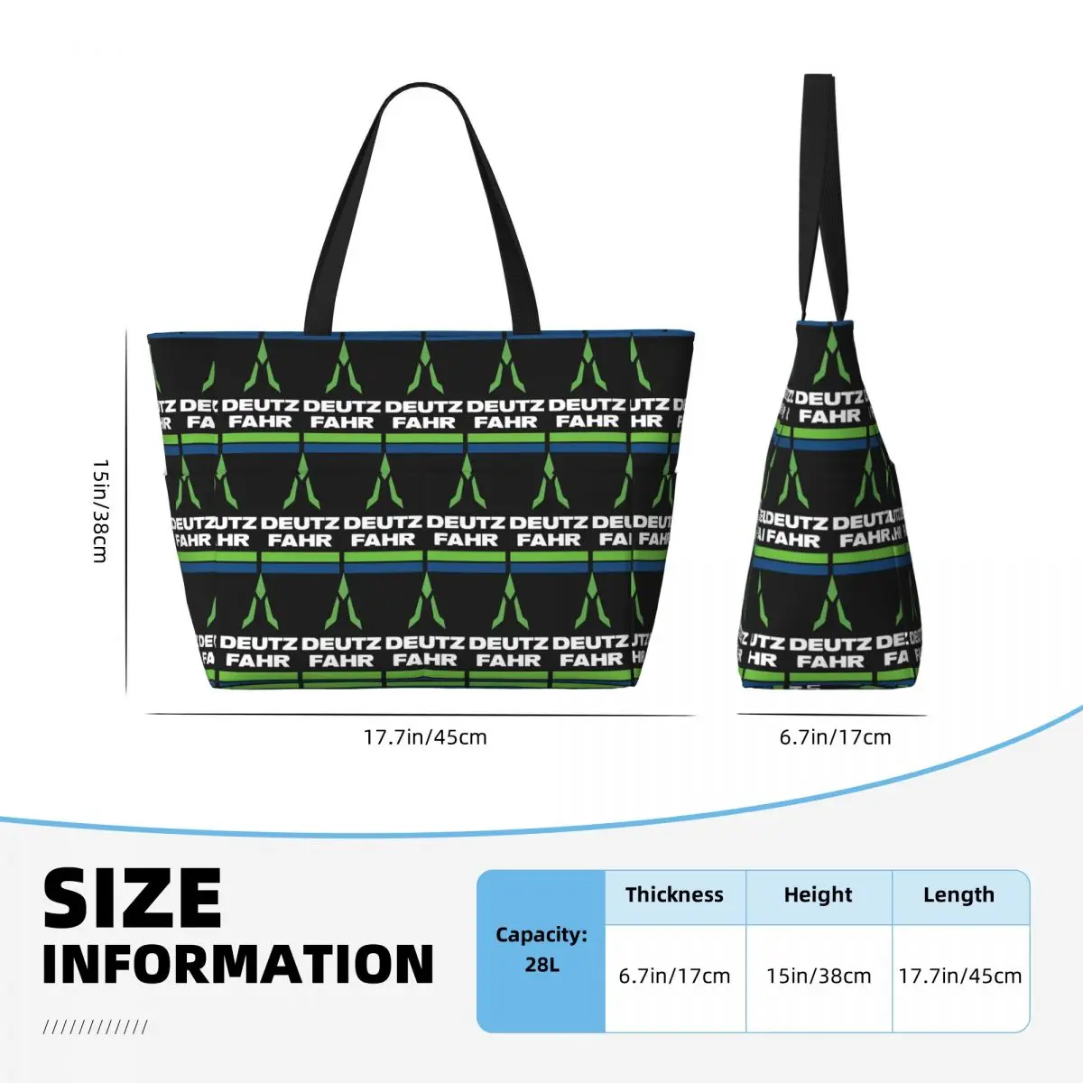 Best Seller Deutz Fahr Logo Me - Women'S Best Bags For Travel 리뷰 및 가격
