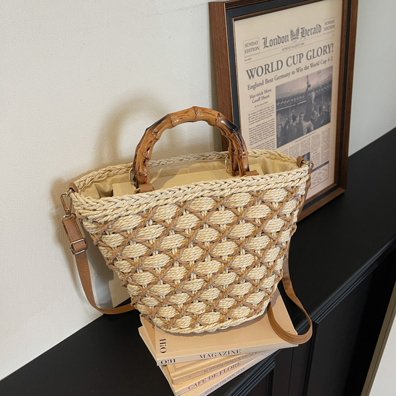 Summer New Straw Sweet Youth S - Women Bags Discount 리뷰 및 가격