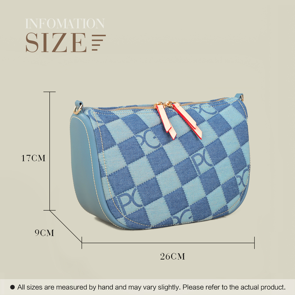 PG PATSY GARIS Handbag 2026 Ne - Women Hand Bags Sale 리뷰 및 가격