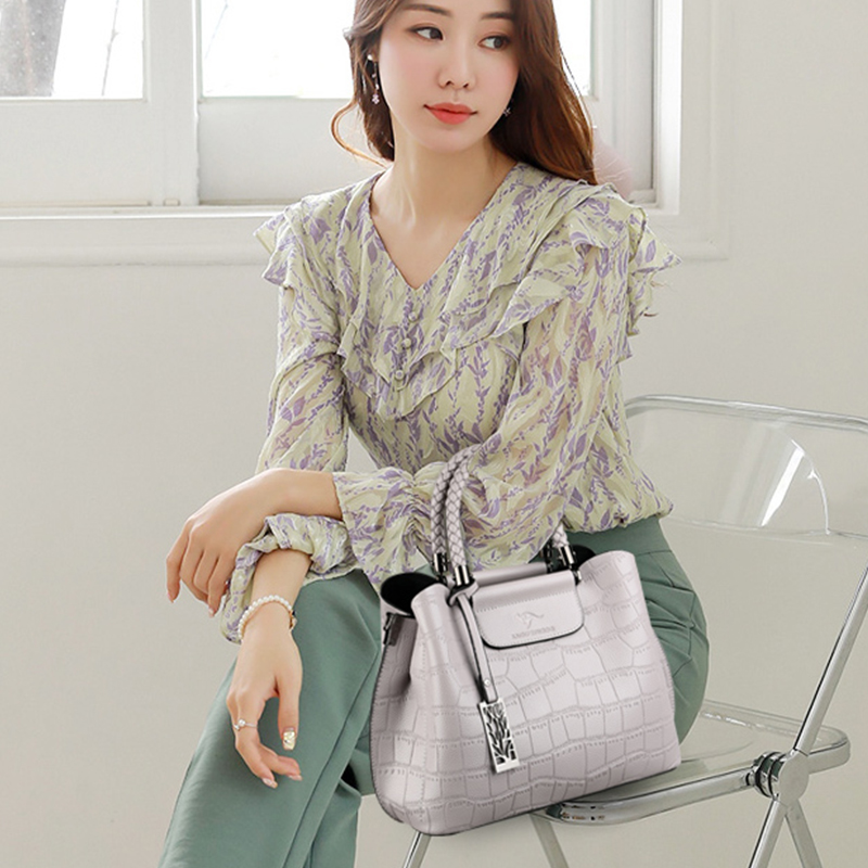 Genuine Leather Handbags For W - Women'S Kipling Bags 리뷰 및 가격