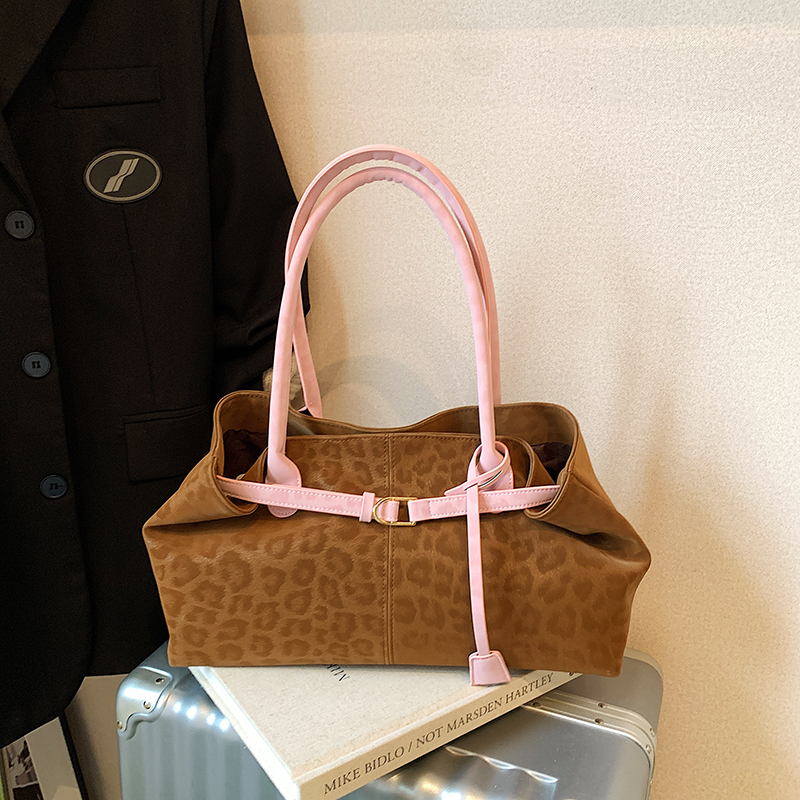 Leopard Print Sewing Thread Ha - Women Bags Discount 리뷰 및 가격