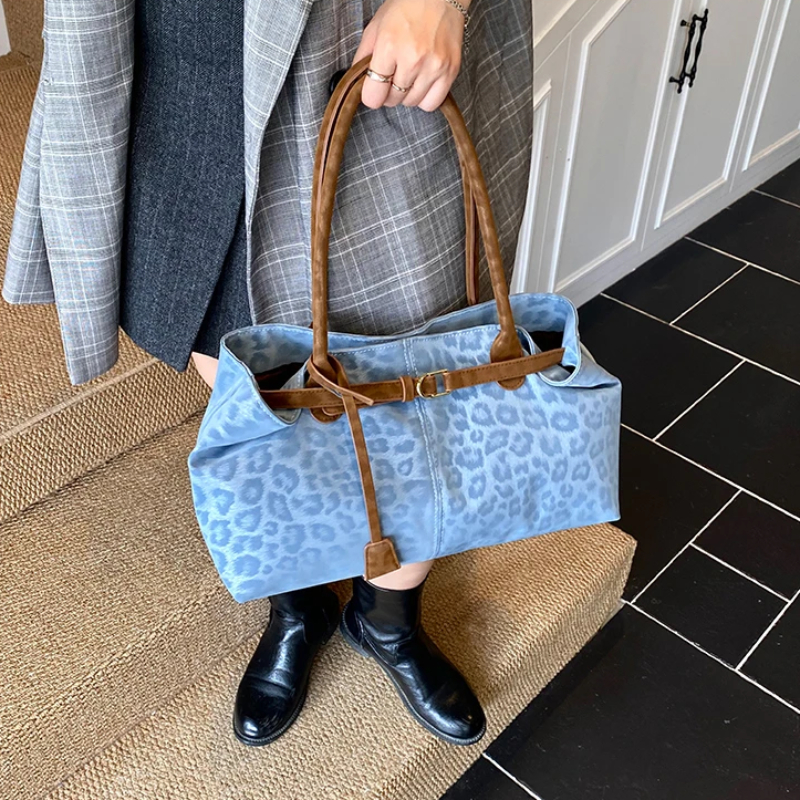 Leopard Print Sewing Thread Ha - Women Bags Discount 리뷰 및 가격