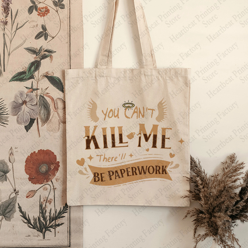 Aziraphale Good Omens Pattern  - Women'S Best Bags For Travel 리뷰 및 가격