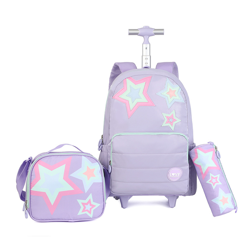 Children Rolling School Backpa - Women'S Kipling Bags 리뷰 및 가격