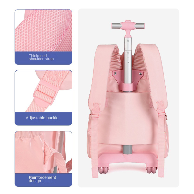 Children Rolling School Backpa - Women'S Kipling Bags 리뷰 및 가격