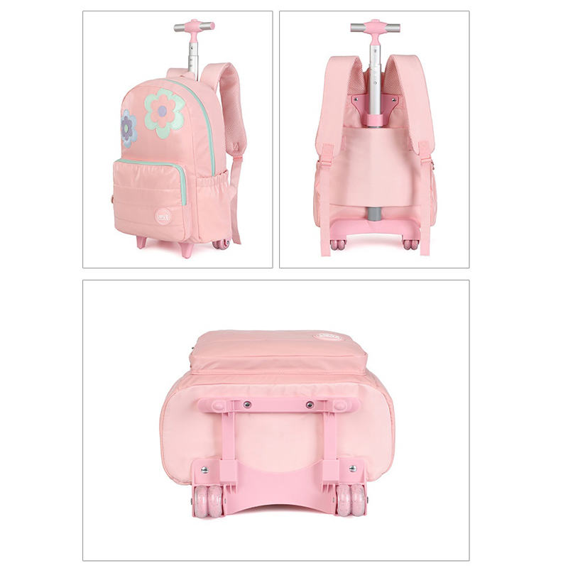 Children Rolling School Backpa - Women'S Kipling Bags 리뷰 및 가격