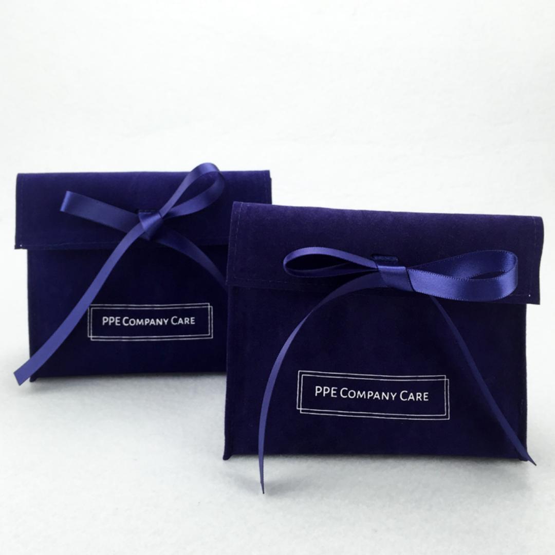 Custom Logo Faux Envelope Jewe - Flap Bag Envelope 리뷰 및 가격