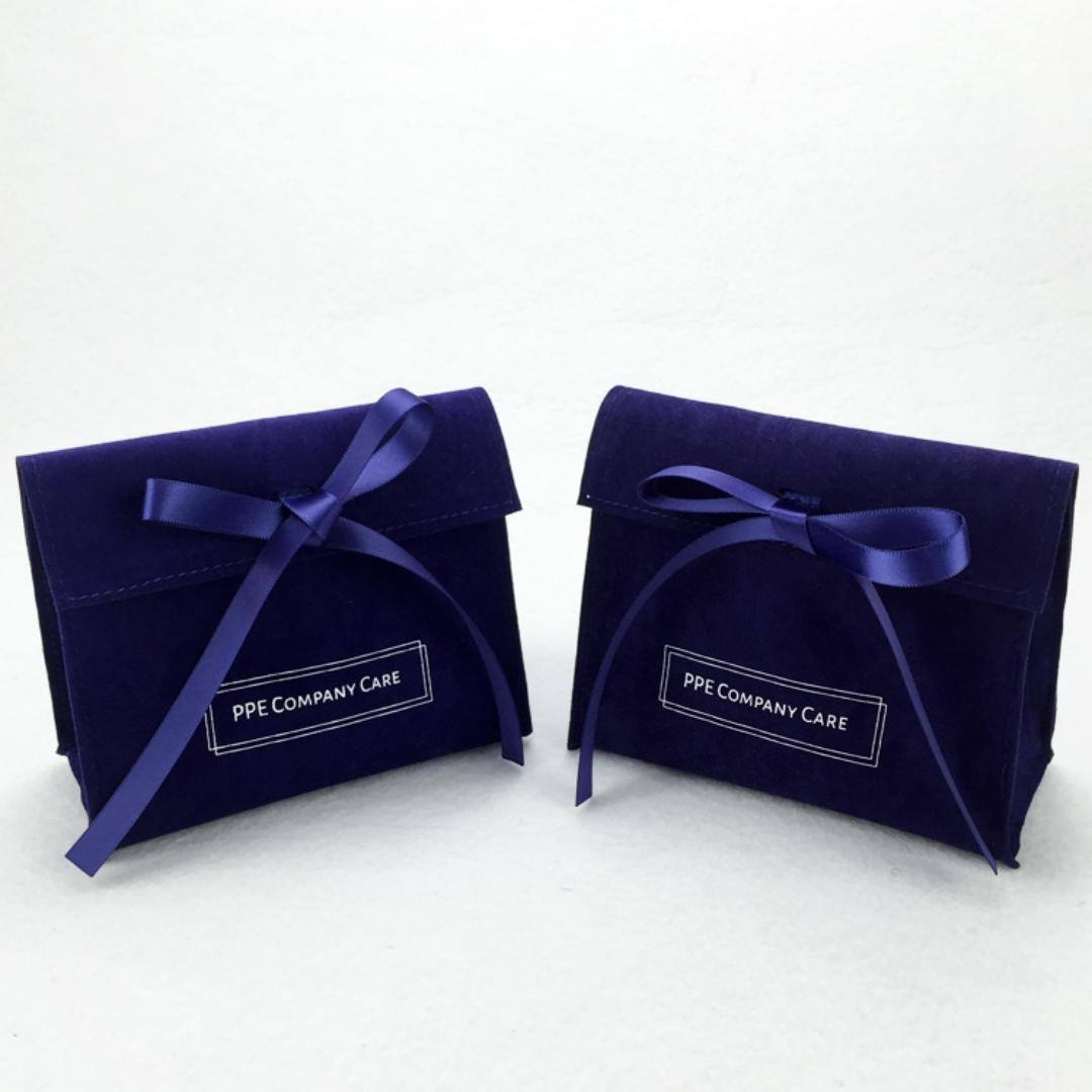 Custom Logo Faux Envelope Jewe - Flap Bag Envelope 리뷰 및 가격