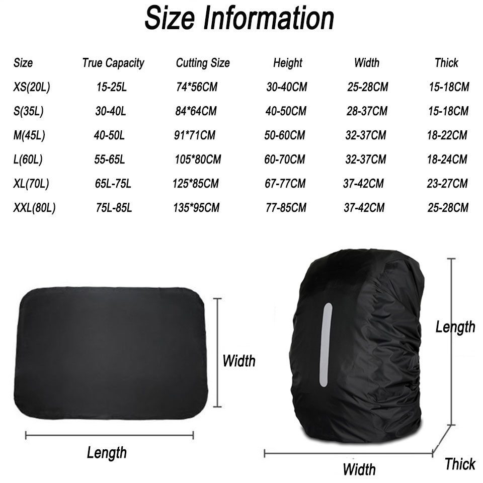 KoKossi 1Pcs 25-80L Backpack R - Women'S Bags Going Out 리뷰 및 가격