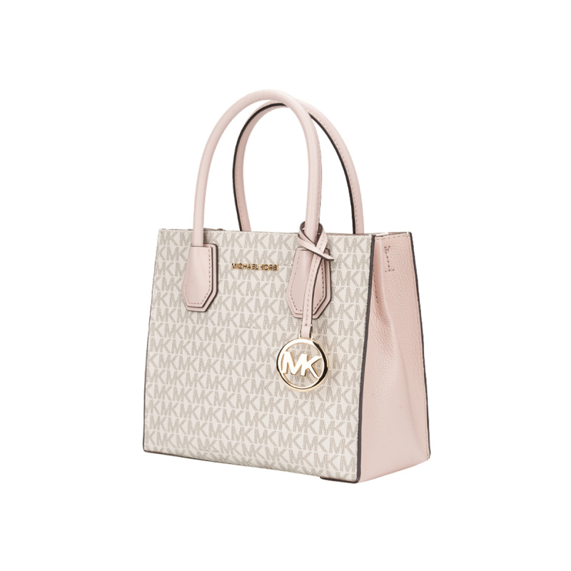 Michael Kors Mercer Medium Pvc - Women Bags Vietnam 리뷰 및 가격