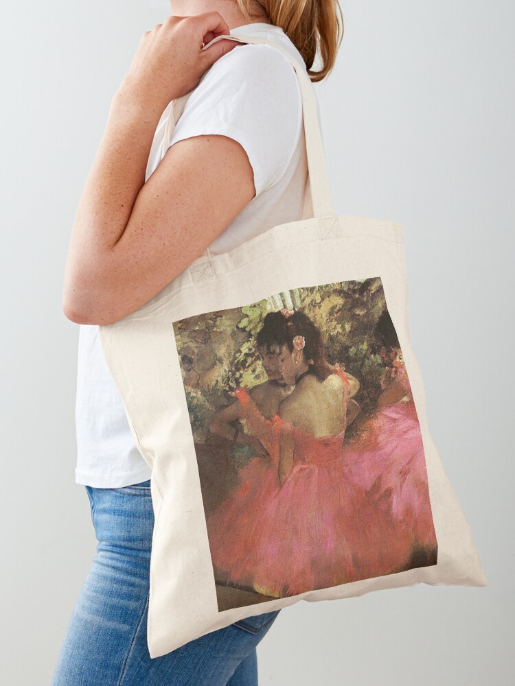 Dancers in Pink - Edgar Degas  - Women Bags Edgars 리뷰 및 가격