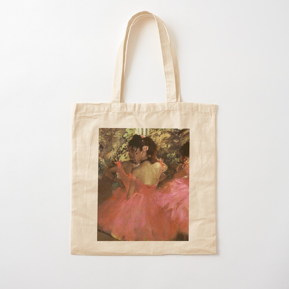 Dancers in Pink - Edgar Degas  - Women Bags Edgars 리뷰 및 가격