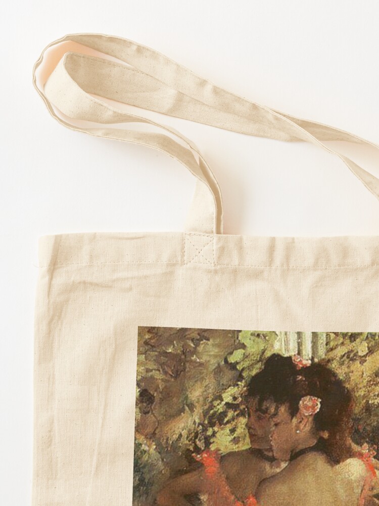 Dancers in Pink - Edgar Degas  - Women Bags Edgars 리뷰 및 가격