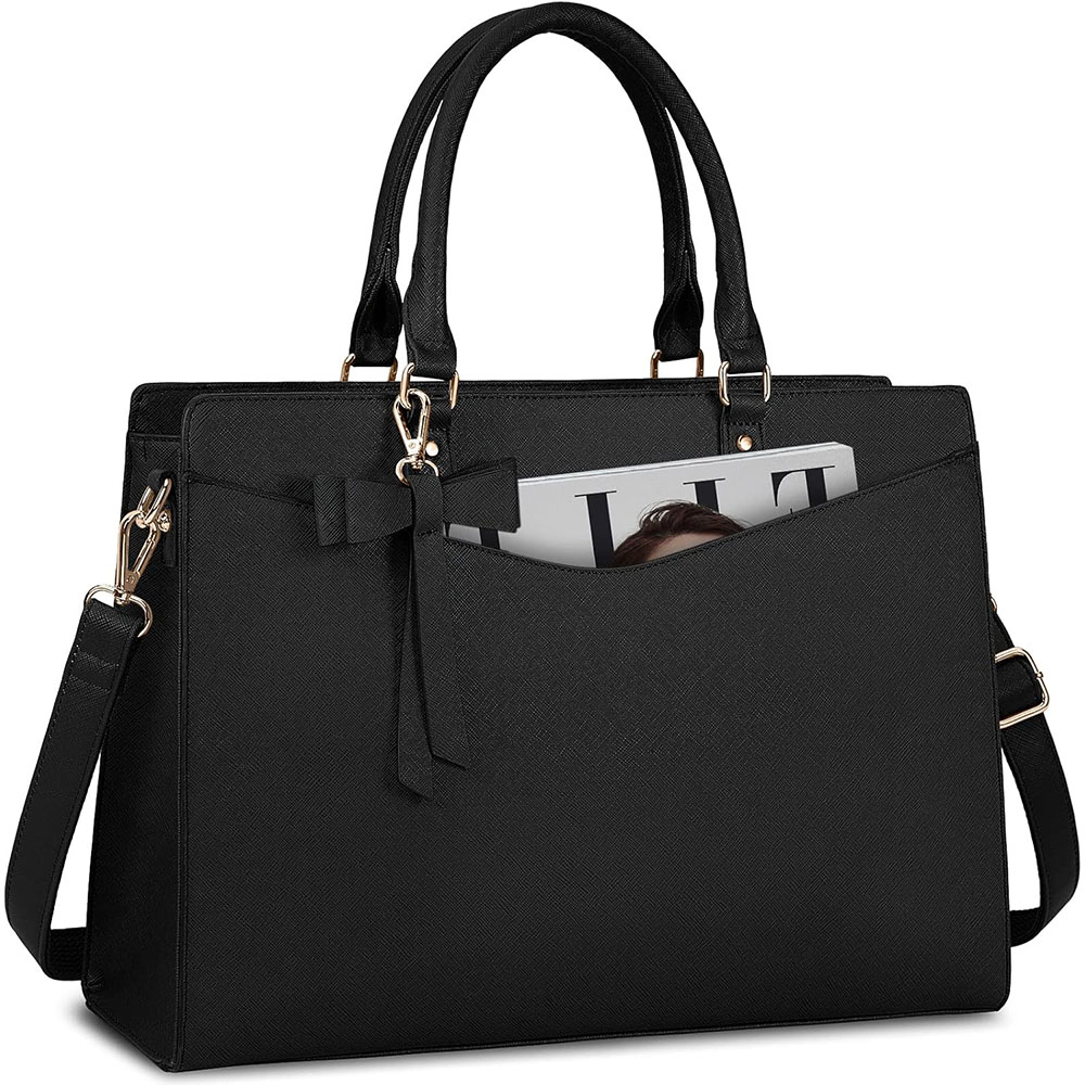 Laptop Bag for Women 15.6 Inch - Women Hand Bags For Office 리뷰 및 가격