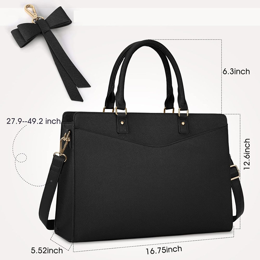 Laptop Bag for Women 15.6 Inch - Women Hand Bags For Office 리뷰 및 가격